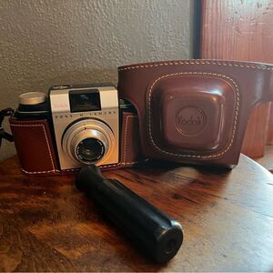 Kodak Pony 135 Camera